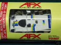 Aurora AFX GReddy Formula #7 Japan Boxed (Rare) Mint